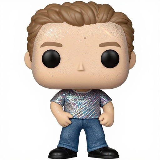 CASUAL OUTFIT - Diamond Glitter