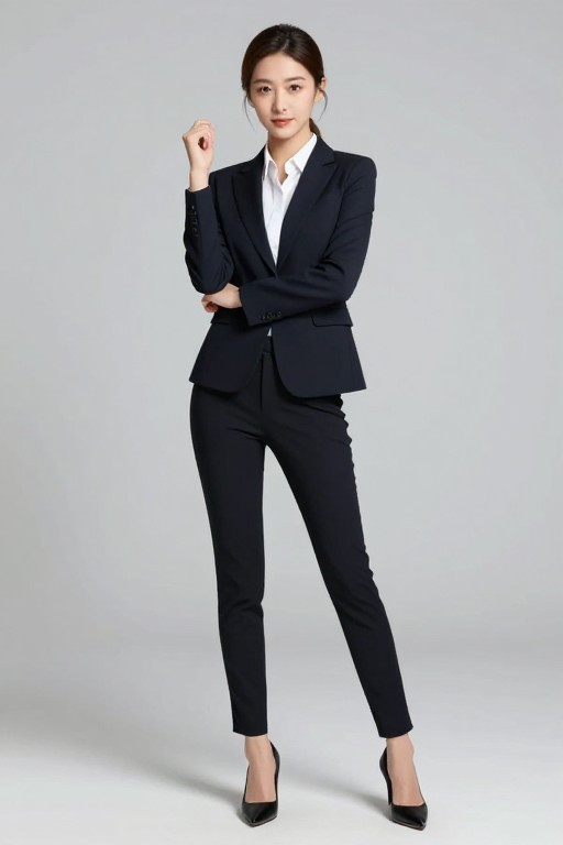 ATHLETIC WOMAN - Professional