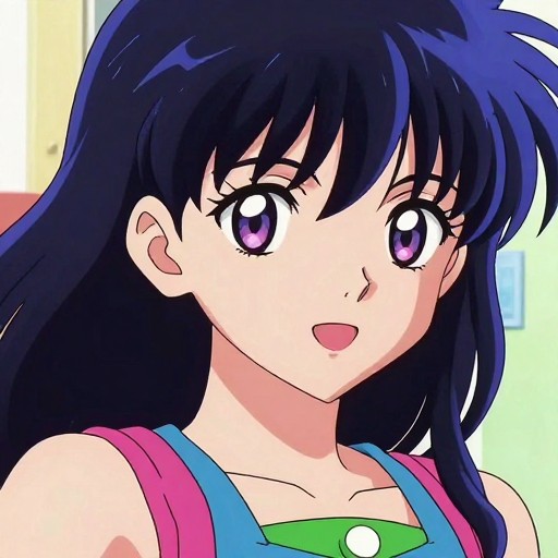 ANIME STYLE - Digital Art