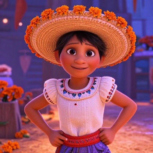 ANIMATED HERO - Coco Vibrant