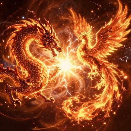 DRAGON PHOENIX - Energy Fusion