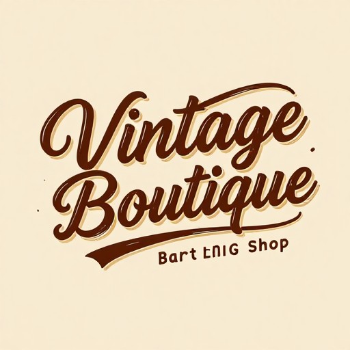 VINTAGE SHOP - Artistic Flair