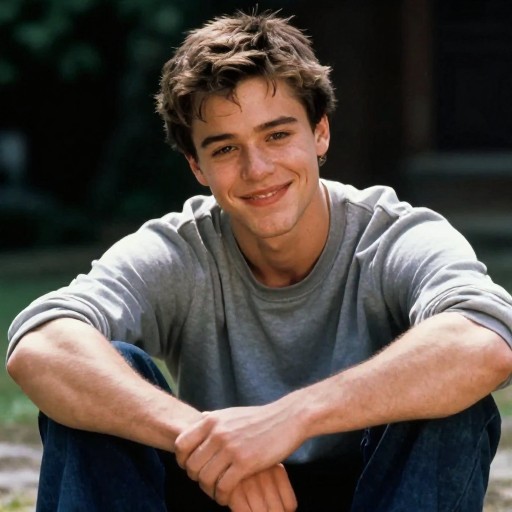 CASUAL PORTRAIT - Cinematic