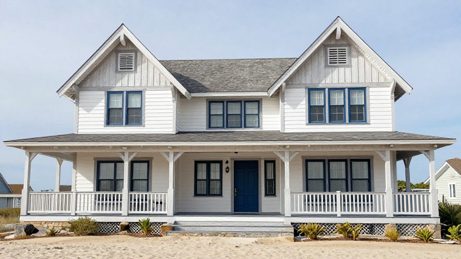 CRAFTSMAN STYLE - Coastal