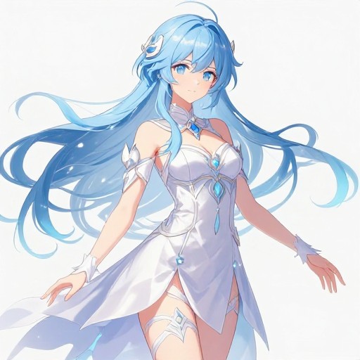 ANIME BLUE - Fantasy