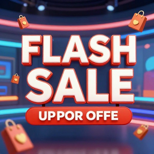 SALE BANNER - Cinematic