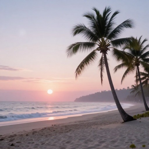 SERENE BEACH - Dreamy