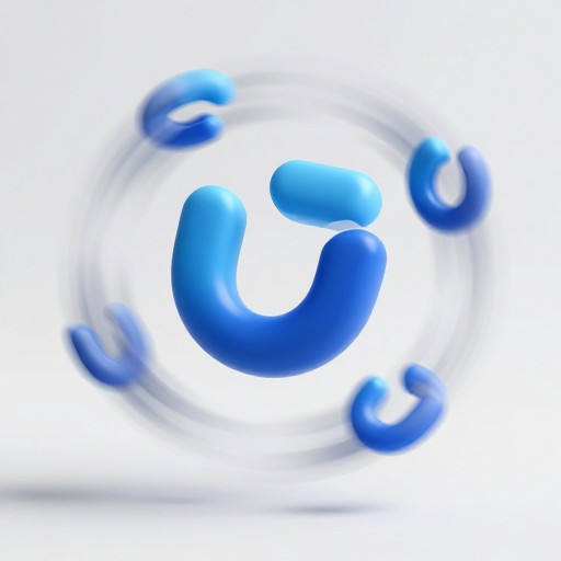 LOGO SPIN - Morphing