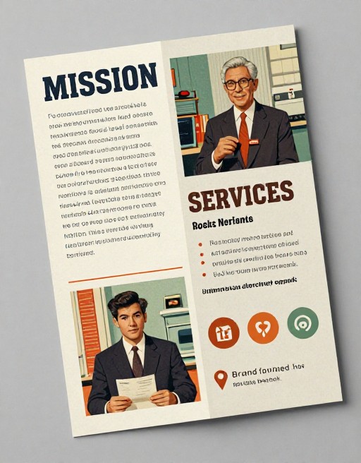 COMPANY OVERVIEW - Retro Print