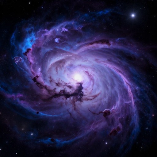 SPACE NEBULA - Cinematic