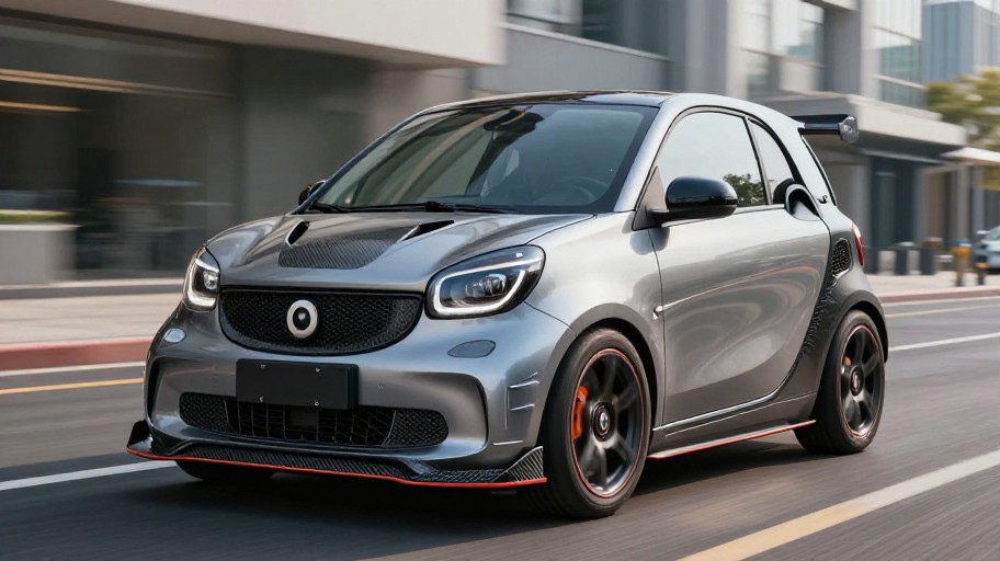 CITY COMPACT - Racing Edition