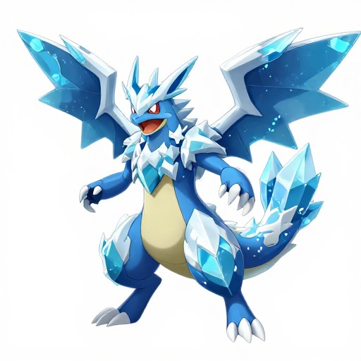 ICE WARRIOR - Official Card