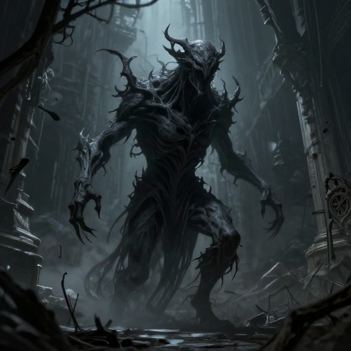 SHADOW WRAITH - Default