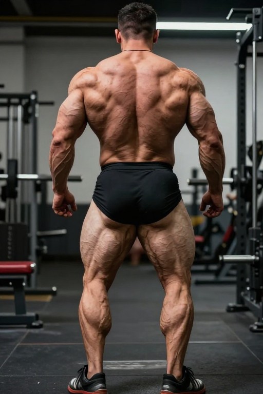 POWERLIFTER - Realistic