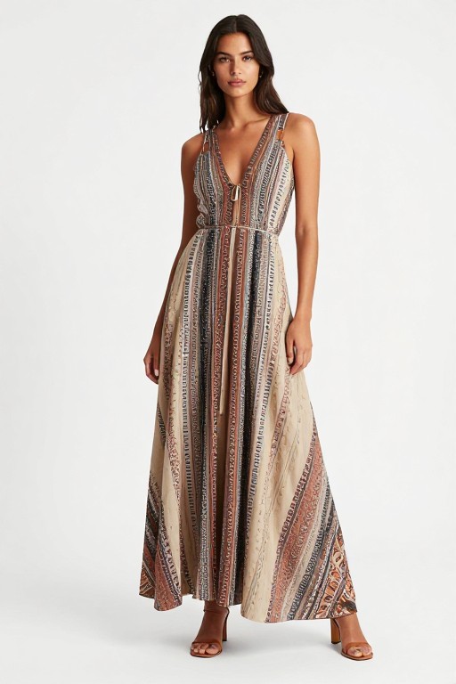 BOHEMIAN SUMMER - Editorial