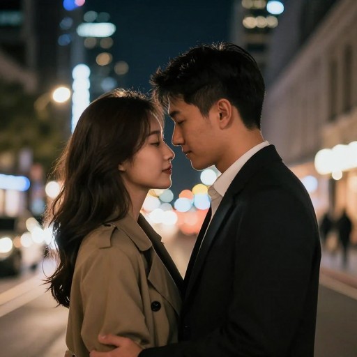 CITY LIGHTS - Romantic