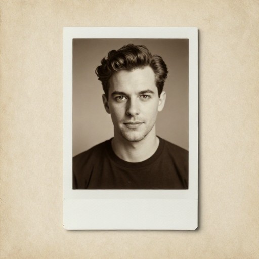 VINTAGE PHOTO - Default