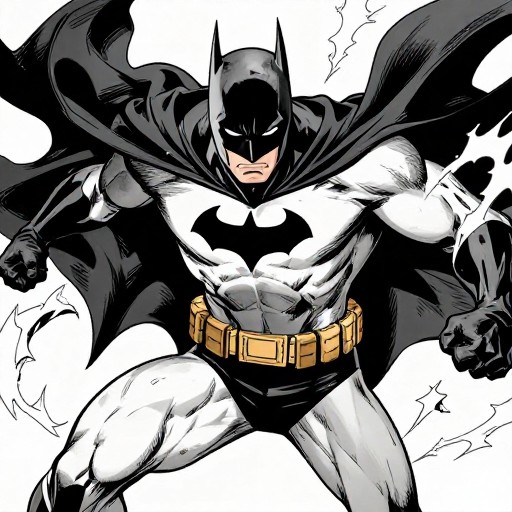 DARK KNIGHTS - Anime Fusion