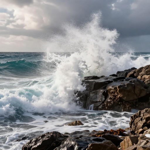 OCEAN WAVES - Default