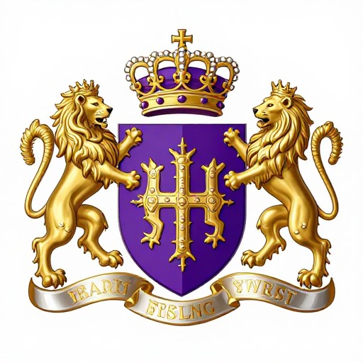 ROYAL WINDSOR - Traditional Heraldic