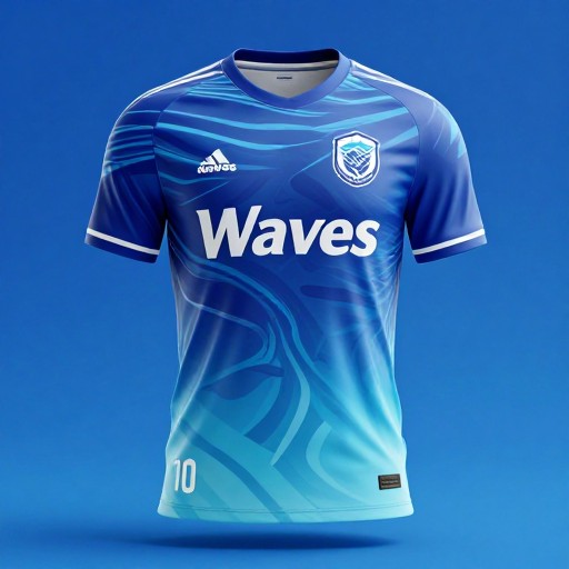 OCEAN WAVES - Modern Athletic