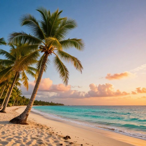 TROPICAL BEACH - Default