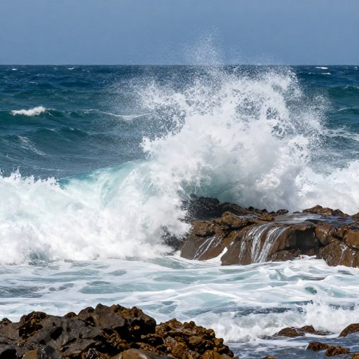 OCEAN WAVES - Default