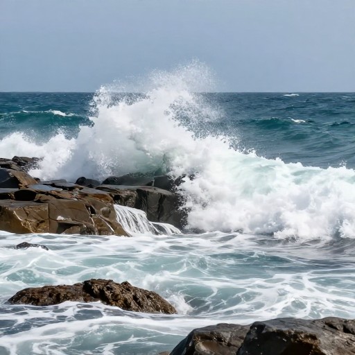 OCEAN WAVES - Default