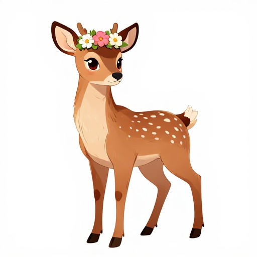 FOREST DEER - Default