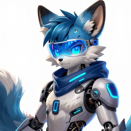 CYBERPUNK PROTOGEN - Default