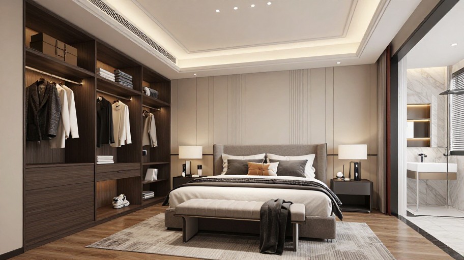 LUXURY MASTER - Photorealistic