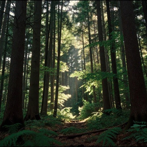 SERENE FOREST - Cinematic