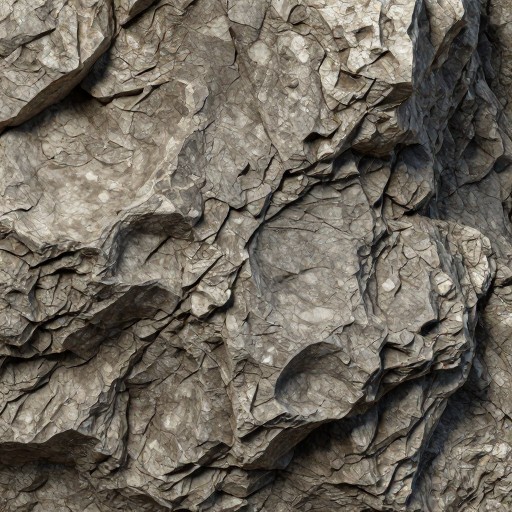 ROCKY TERRAIN - Enhanced Depth