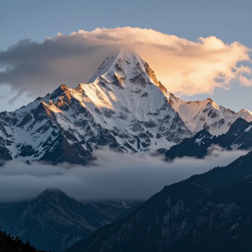 MOUNTAIN PEAK - Default