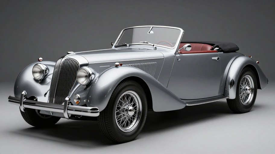 CLASSIC ROADSTER - Default