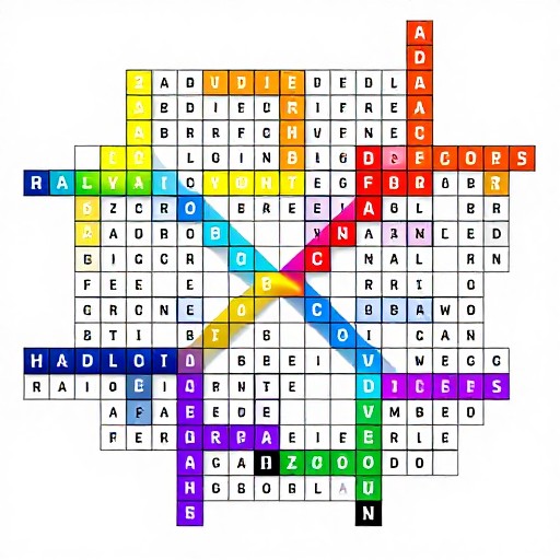 SPORTS CHALLENGE - Colorful