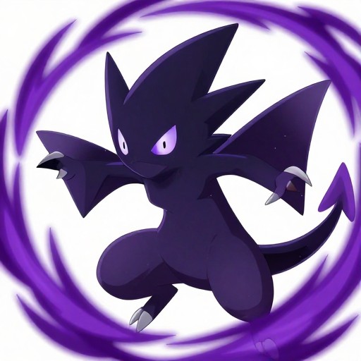 SHADOW GHOST - Anime Series