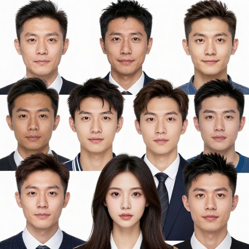 GROUP PHOTO - Face Mask