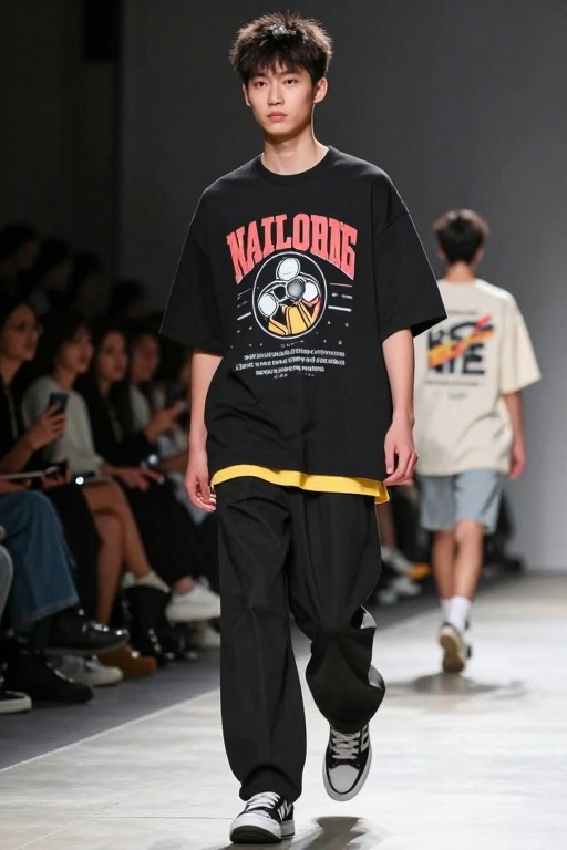 URBAN STREETWEAR - Runway