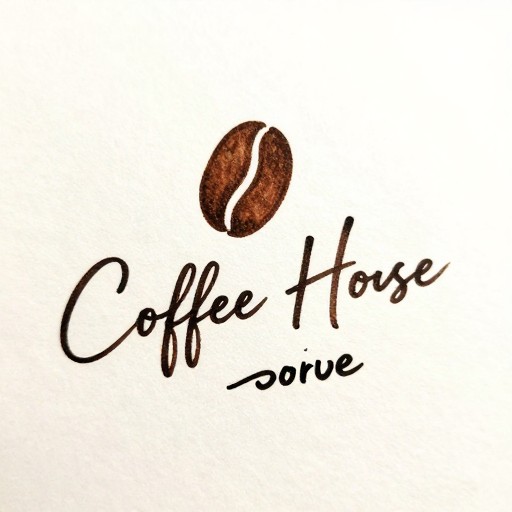 COFFEE HOUSE - Handwritten