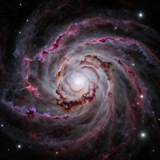 COSMIC SPACE - Photorealistic