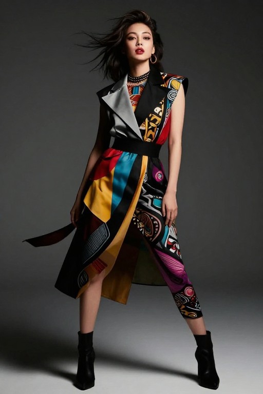 CREATIVE ARTIST - Fashion Editorial