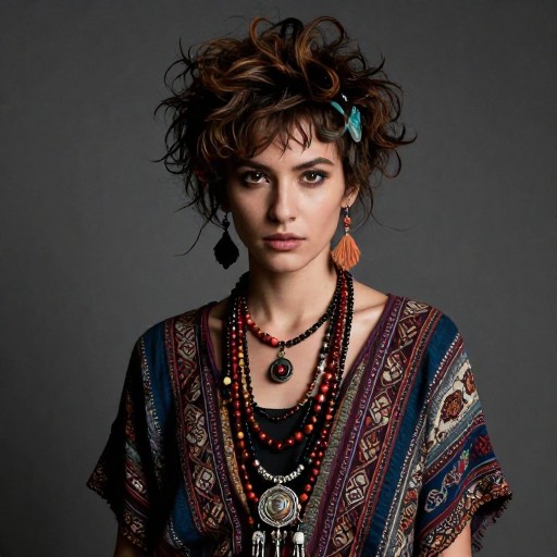 CREATIVE ARTIST - Studio Portrait