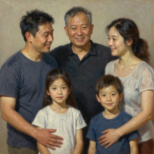 CASUAL CANDID - Realistic