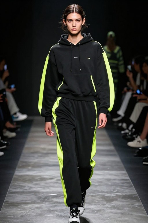 ATHLEISURE - Runway Ready