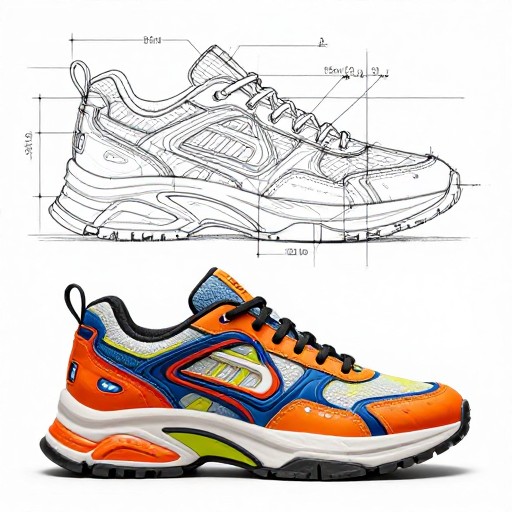 STREET STYLE - Technical Blueprint