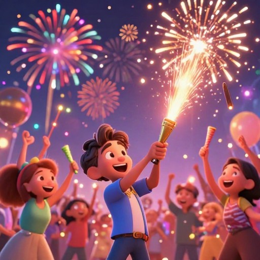 CELEBRATION - Bouncy