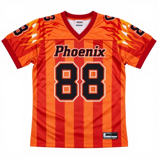 PHOENIX FIRE - Retro Classic