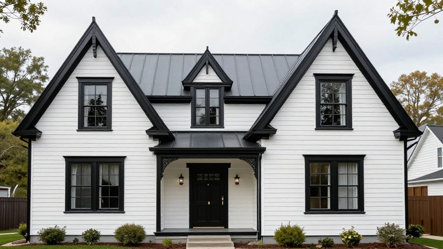 FARMHOUSE MODERN - Victorian