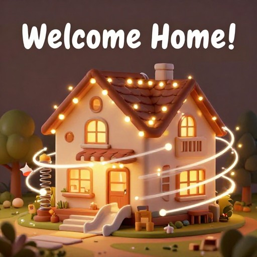 WELCOME HOME - Bounce